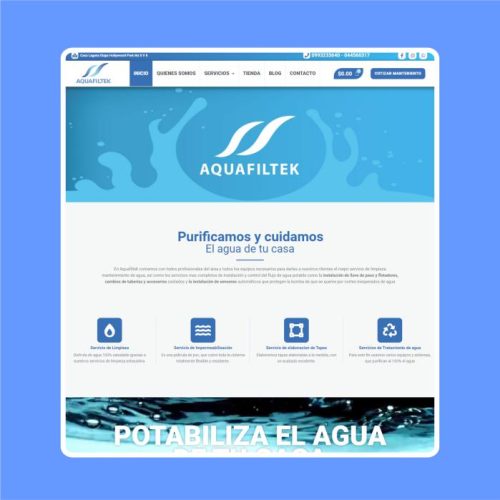 AQUAFILTEK